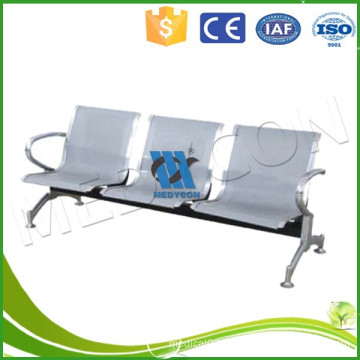 Most Popular Cheap Stainless Steel Waiting Chair